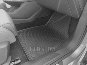 Set Covorase Auto Si Tavita Portbagaj CUPRA TAVASCAN din 06.2024 - 2026, caroserie suv, PORTBAGAJ INFERIOR SI SUPERIOR - Img 4