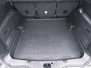 Set Covorase Auto Si Tavita Portbagaj FORD S-MAX I din 05.2006 - 08.2015, caroserie van, 5 LOCURI - Img 3