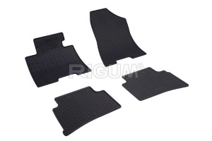 Set Covorase Auto Si Tavita Portbagaj HYUNDAI TUCSON III din 07.2015 - 09.2020, caroserie suv, PORTBAGAJ SUPERIOR, ADBLUE - Img 2