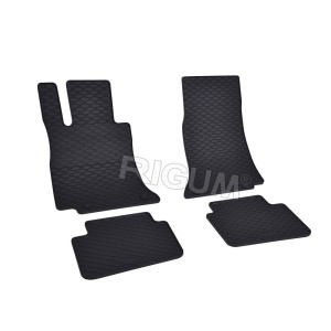 Set Covorase Auto Si Tavita Portbagaj MERCEDES C-CLASS W206 din 06.2021 - 2026, caroserie combi, - Img 2