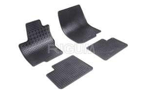 Set Covorase Auto Si Tavita Portbagaj MERCEDES GLE I COUPE din 08.2015 - 10.2019, caroserie coupe c292, - Img 2