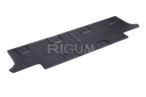 Set Covorase Auto Si Tavita Portbagaj MERCEDES V-CLASS W447 din 06.2014 - 2026, caroserie van rand 3, 8-9 LOCURI - Img 2