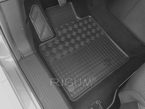 Set Covorase Auto Si Tavita Portbagaj NISSAN QASHQAI III FACELIFT din 2024 - 2026, caroserie suv, PORTBAGAJ INFERIOR SI SUPERIOR, FARA PORTBAGAJ INTERMEDIAR - Img 3