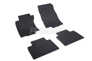 Set Covorase Auto Si Tavita Portbagaj NISSAN X-TRAIL T32 din 08.2014 - 12.2021, caroserie suv, 5 LOCURI - Img 2