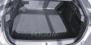 Set Covorase Auto Si Tavita Portbagaj PEUGEOT 408 din 10.2022 - 2026, caroserie suv, - Img 6