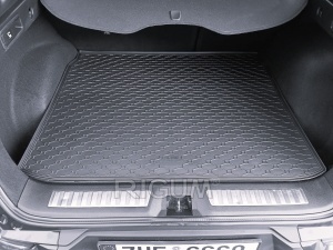 Set Covorase Auto Si Tavita Portbagaj RENAULT KADJAR din 06.2015 - 09.2022, caroserie suv, PORTBAGAJ SUPERIOR - Img 4