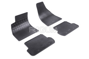 Set Covorase Auto Si Tavita Portbagaj SEAT EXEO din 2009 - 2013, caroserie combi, - Img 2