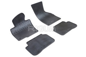 Set Covorase Auto Si Tavita Portbagaj VOLKSWAGEN PASSAT B6 din 2005 - 10.2009, caroserie sedan, - Img 2