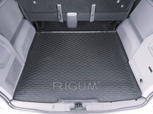 Set Covorase Auto Si Tavita Portbagaj VOLKSWAGEN T7 CARAVELLE din 2025 - 2026, caroserie van, AMPATAMENT L2, 8-9 LOCURI - Img 6