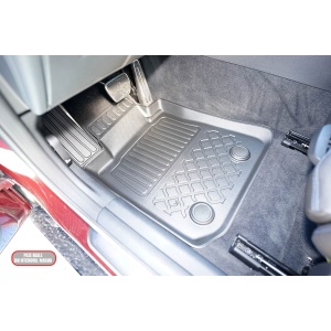 Set covorase BMW I4 GRAN COUPE G26 ELECTRIC, din 11.2021 - Prezent, covorase tavita, caroserie COUPE, compatibile cu autoturismul BMW I4 GRAN COUPE G26 ELECTRIC, ARISTAR - Img 5