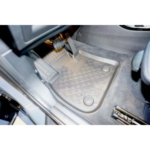 Set covorase BMW SERIA 2 U06, din 11.2021 - Prezent, covorase tavita, caroserie VAN, compatibile cu autoturismul BMW SERIA 2 U06, ARISTAR - Img 5