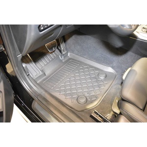 Set covorase BMW SERIA 3 G21 TOURING PHEV, din 07.2019 - Prezent, covorase tavita, caroserie COMBI, compatibile cu autoturismul BMW SERIA 3 G21 TOURING PHEV, ARISTAR - Img 5