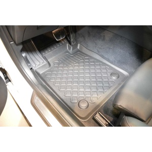 Set covorase BMW SERIA 5 G31, din 05.2017 - 09.2023, covorase tavita, caroserie COMBI X-DRIVE si 2WD, compatibile cu autoturismul BMW SERIA 5 G31, ARISTAR - Img 5
