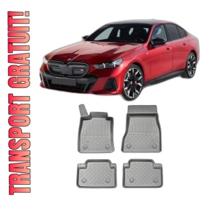 Set covorase BMW SERIA 5 G60, din 10.2023 - Prezent, covorase tavita, caroserie SEDAN, compatibile cu autoturismul BMW SERIA 5 G60, ARISTAR