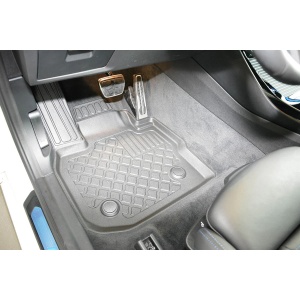Set covorase BMW X3 G01 PHEV, din 01.2020 - Prezent, covorase tavita, caroserie SUV, compatibile cu autoturismul BMW X3 G01 PHEV, ARISTAR - Img 5