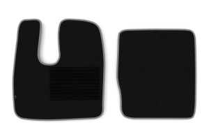 Set covorase Camion Tir MAN TGL I din 2004-2022, Auto, 4x Stickere auto cu MAN - Img 2