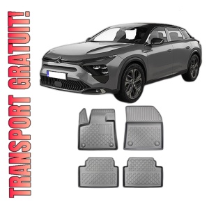 Set covorase CITROEN C5 AIRCROSS, din 02.2019 - Prezent, covorase tavita, caroserie SUV, compatibile cu autoturismul CITROEN C5 AIRCROSS, ARISTAR