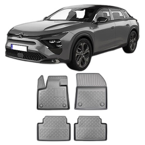 Set covorase CITROEN C5 AIRCROSS, din 02.2019 - Prezent, covorase tavita, caroserie SUV, compatibile cu autoturismul CITROEN C5 AIRCROSS, ARISTAR - Img 2