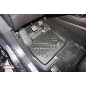 Set covorase FORD MONDEO V, din 01.2015 - 04.2022, covorase tavita, caroserie COMBI 5 Usi, compatibile cu autoturismul FORD MONDEO V, ARISTAR - Img 5