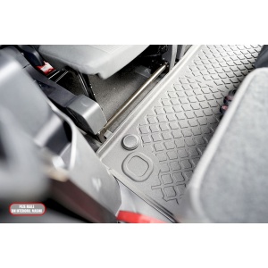 Set covorase FORD TOURNEO CONNECT III, din 05.2022 - Prezent, covorase tavita, caroserie VAN 7 LOCURI, rand 3, compatibile cu autoturismul FORD TOURNEO CONNECT III, ARISTAR - Img 5