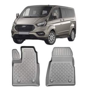 Set covorase FORD TOURNEO CUSTOM, din 01.2013 - 2018, covorase tavita, caroserie VAN cutie automata, compatibile cu autoturismul FORD TOURNEO CUSTOM, ARISTAR - Img 2