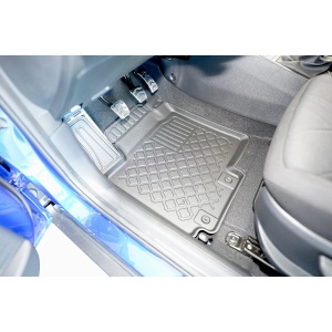 Set covorase HYUNDAI I20 III, din 10.2020 - Prezent, covorase tavita, caroserie HATCHBACK, compatibile cu autoturismul HYUNDAI I20 III, ARISTAR - Img 5