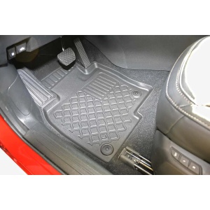 Set covorase MAZDA CX -5 II, din 07.2017 - Prezent, covorase tavita, caroserie SUV, compatibile cu autoturismul MAZDA CX -5 II, ARISTAR - Img 5