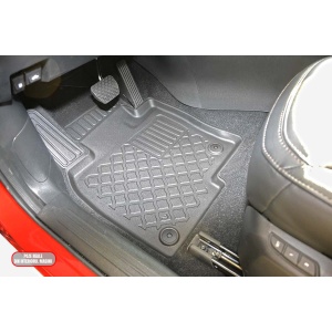 Set covorase MAZDA CX -5 (KF) FACELIFT, din 2022 - Prezent, covorase tavita, caroserie SUV, compatibile cu autoturismul MAZDA CX -5 (KF) FACELIFT, ARISTAR - Img 5