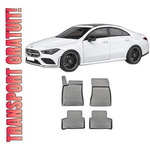 Set covorase MERCEDES CLA II, din 05.2019 - Prezent, covorase tavita, caroserie COUPE, compatibile cu autoturismul MERCEDES CLA II, ARISTAR