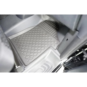 Set covorase MERCEDES VITO W447, din 10.2014 - Prezent, covorase tavita, caroserie VAN, compatibile cu autoturismul MERCEDES VITO W447, ARISTAR - Img 5