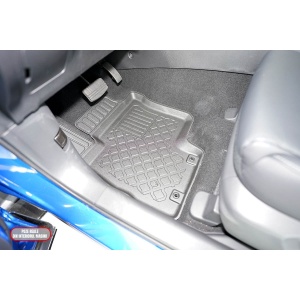 Set covorase MITSUBISHI ECLIPSE CROSS PHEV, din 2021 - Prezent, covorase tavita, caroserie SUV, compatibile cu autoturismul MITSUBISHI ECLIPSE CROSS PHEV, ARISTAR - Img 5