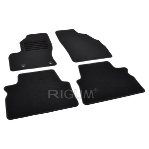 Set covorase mocheta C-Max 1, 2003-2010, din mocheta, compatibile cu autoturismul C - Img 3