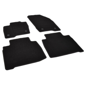 Set covorase mocheta Ford S-Max Mk.2 2015-2023, din mocheta, compatibile cu autoturismul Ford S Max Mk.1 - Img 4