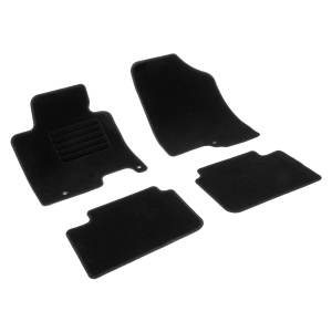 Set covorase mocheta Kia Ceed 2 (JD) 2012-2018, din mocheta, compatibile cu autoturismul Kia Ceed 2 (JD) - Img 3