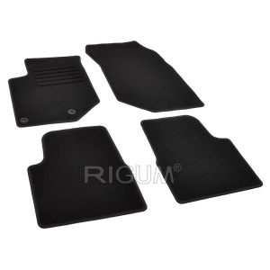Set covorase mocheta Peugeot 2008 (2) 01.2020-prezent, din mocheta, compatibile cu autoturismul Peugeot (2) 01 - Img 3