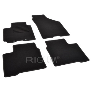 Set covorase mocheta Suzuki Swift 4, 2017-prezent, din mocheta, compatibile cu autoturismul Suzuki Swift 4 - Img 3