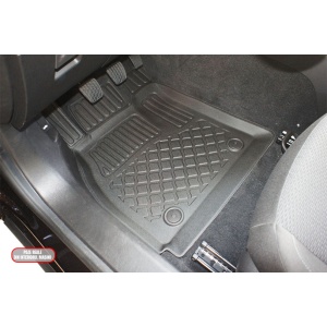 Set covorase OPEL INsiGNIA A, din 2008 - 05.2017, covorase tavita, caroserie HATCHBACK 5 Usi, compatibile cu autoturismul OPEL INSIGNIA A, ARISTAR - Img 5