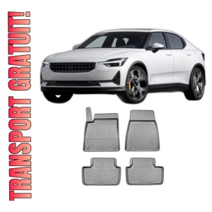 Set covorase POLESTAR POLESTAR 2 ELECTRIC, din 07.2020 - Prezent, covorase tavita, caroserie SEDAN, compatibile cu autoturismul POLESTAR POLESTAR 2 ELECTRIC, ARISTAR