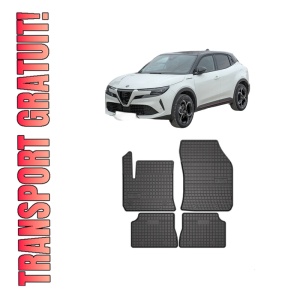 Set covorase presuri ALFA ROMEO JUNIOR (626_, 627_) din 2024, auto, din cauciuc thermoplastic, ALFA ROMEO