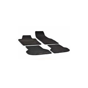 Set covorase presuri AUDI A3 din 2003-2009, auto, din cauciuc thermoplastic - Img 5