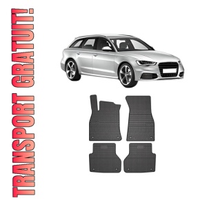 Set covorase presuri AUDI A6 C7 Avant (4G5, 4GD) din 2011-2018, auto, din cauciuc thermoplastic, AUDI