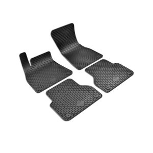 Set covorase presuri AUDI A7 C8 INCLUSIV HYBRID din 2018-2024, auto, din cauciuc thermoplastic - Img 3