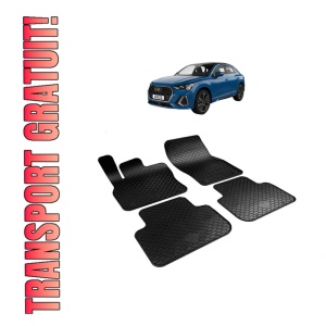 Set covorase presuri AUDI Q3 INCLUSIV HYBRID din 2019, auto, din cauciuc thermoplastic