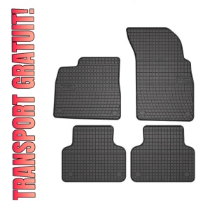 Set covorase presuri AUDI Q7 (4MB, 4MG, 4MQ) din 2015-2024, auto, din cauciuc thermoplastic, AUDI