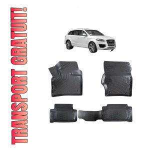 Set covorase presuri AUDI Q7 I 4L din 2005-2015, auto, din cauciuc thermoplastic