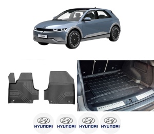 Set Covorase Presuri Auto Si Tavita Portbagaj HYUNDAI IONIQ 5 (NE) din 2021 HYUNDAI - Img 2