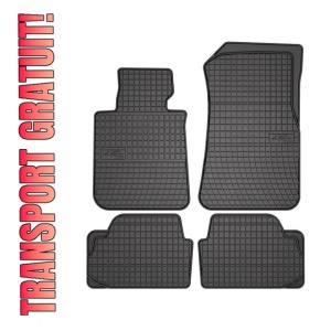 Set covorase presuri BMW Seria 1 | E87 din 2004-2007, auto, din cauciuc thermoplastic, BMW Seria