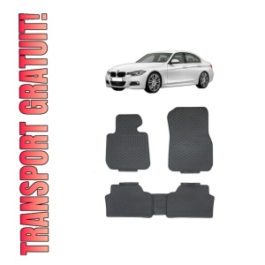 Set covorase presuri BMW Seria 3er F30 din 2012, auto, din cauciuc thermoplastic