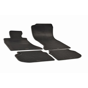 Set covorase presuri BMW Seria 5er F11 din 2010-2017, auto, din cauciuc thermoplastic - Img 3