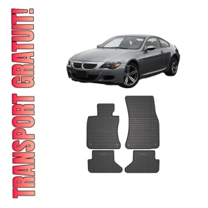 Set covorase presuri BMW Seria 6 | E63, E64 din 2019, auto, din cauciuc thermoplastic, BMW Seria